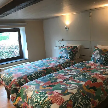 בית נופש En Mode Pause דינאן