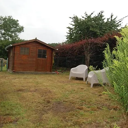 Holiday home En Mode Pause *