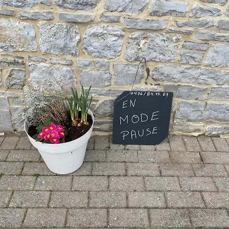 Holiday home En Mode Pause Dinant