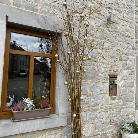 Casa vacanze En Mode Pause Dinant