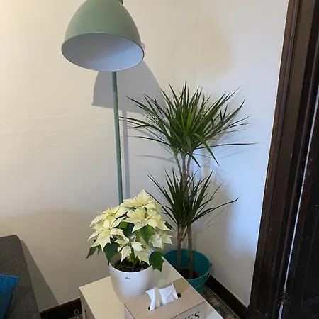 En Mode Pause Feriehus *