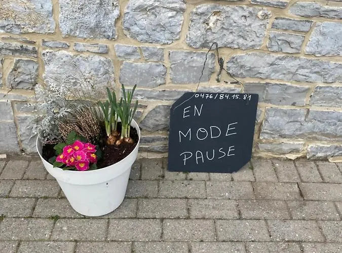 Feriehus En Mode Pause Dinant