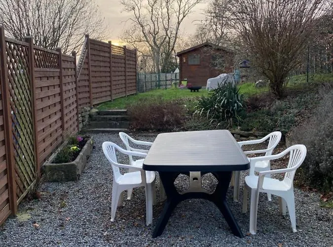 Casa vacanze En Mode Pause